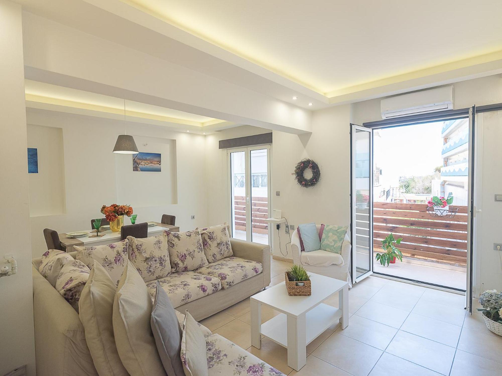 Heraklion Central Apartment Eksteriør bilde