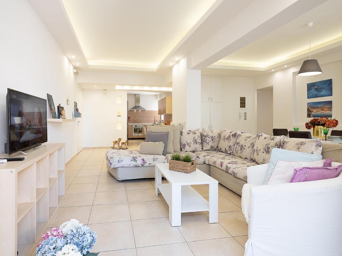 Heraklion Central Apartment Eksteriør bilde