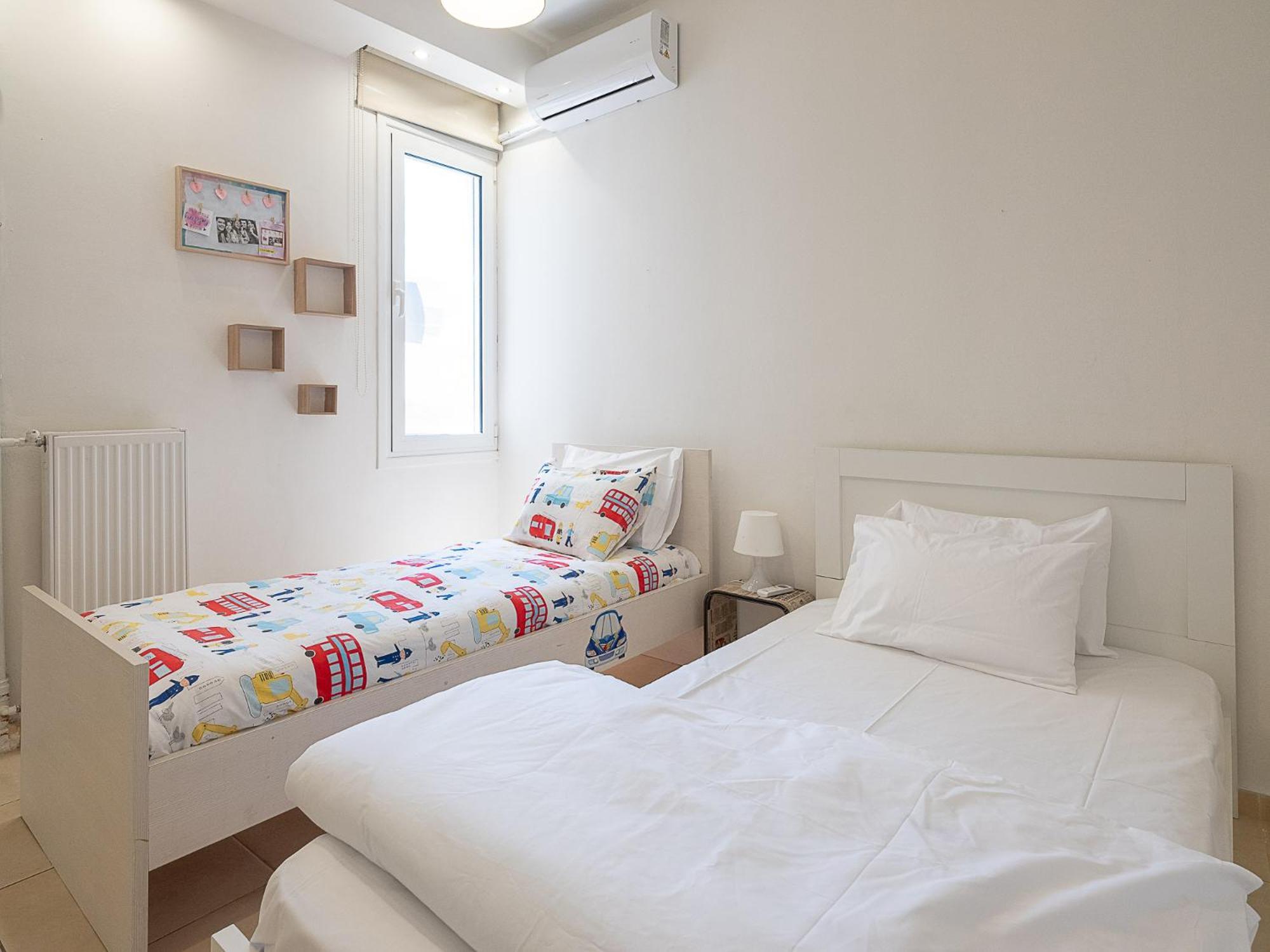Heraklion Central Apartment Eksteriør bilde