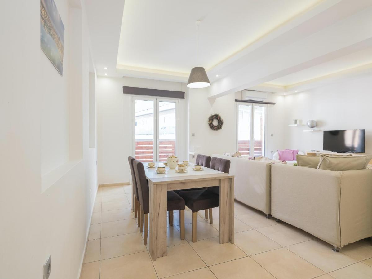 Heraklion Central Apartment Eksteriør bilde