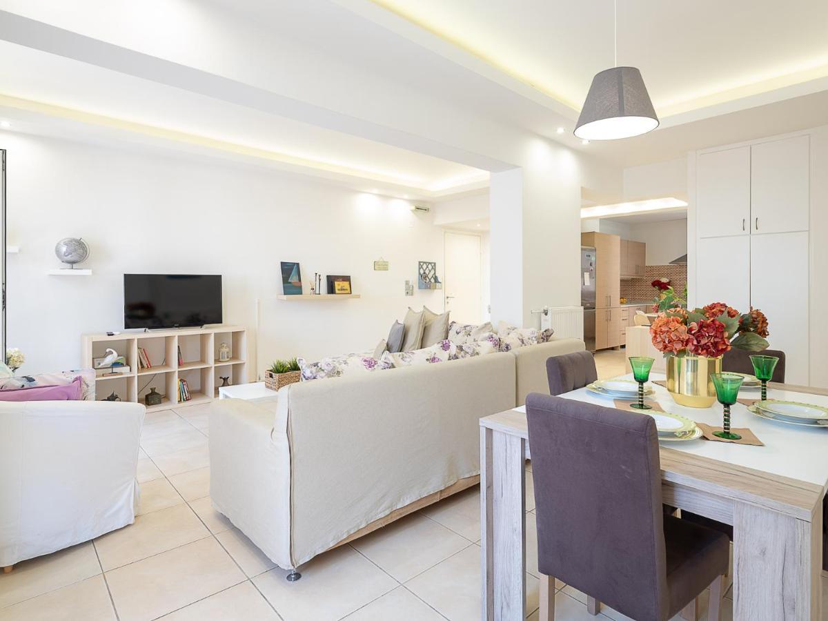 Heraklion Central Apartment Eksteriør bilde