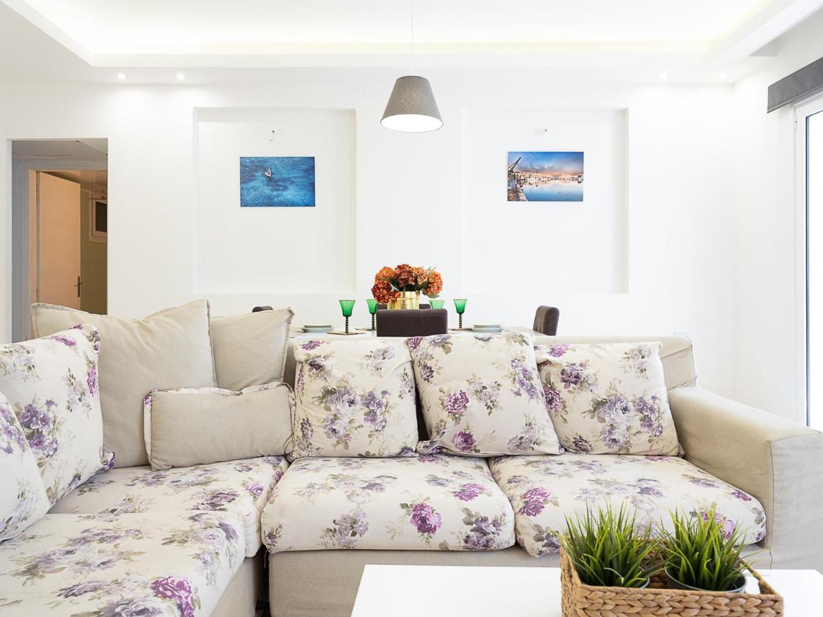 Heraklion Central Apartment Eksteriør bilde