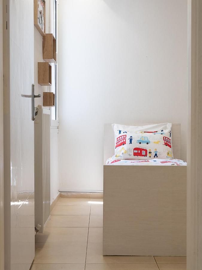 Heraklion Central Apartment Eksteriør bilde