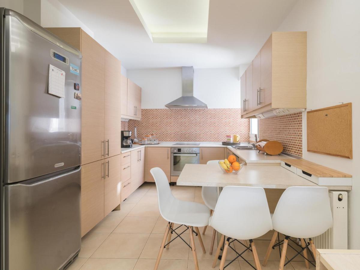 Heraklion Central Apartment Eksteriør bilde
