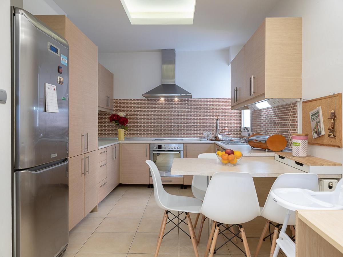 Heraklion Central Apartment Eksteriør bilde