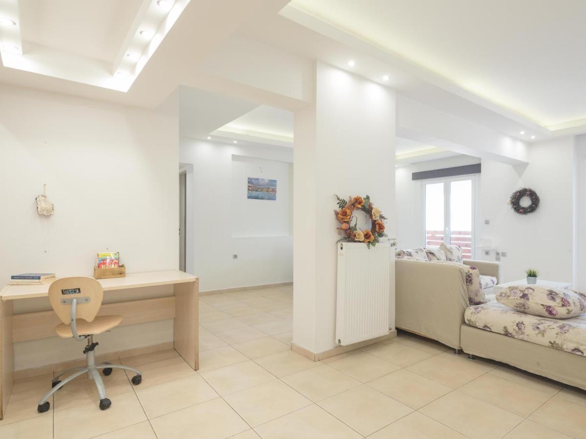 Heraklion Central Apartment Eksteriør bilde