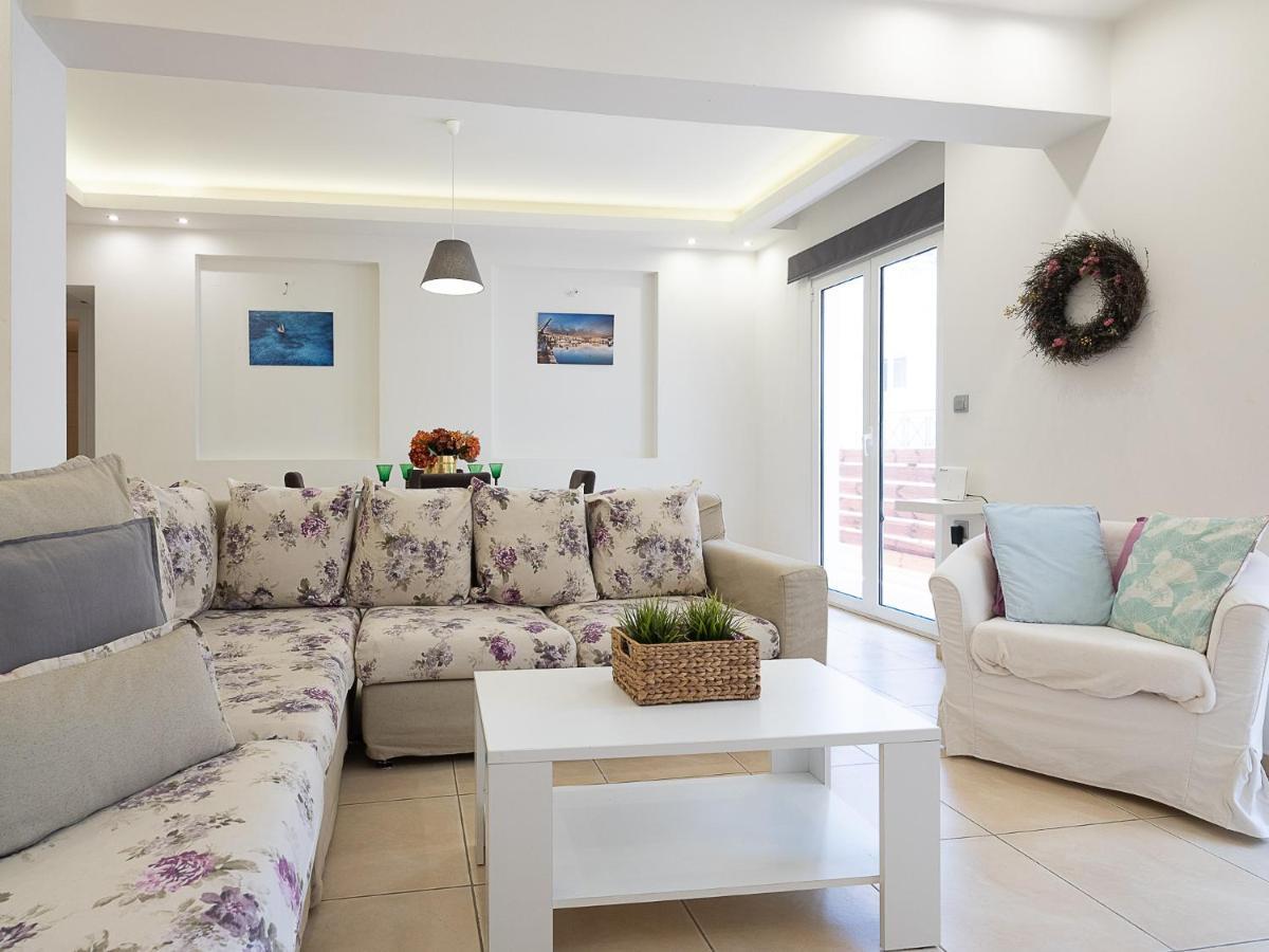 Heraklion Central Apartment Eksteriør bilde