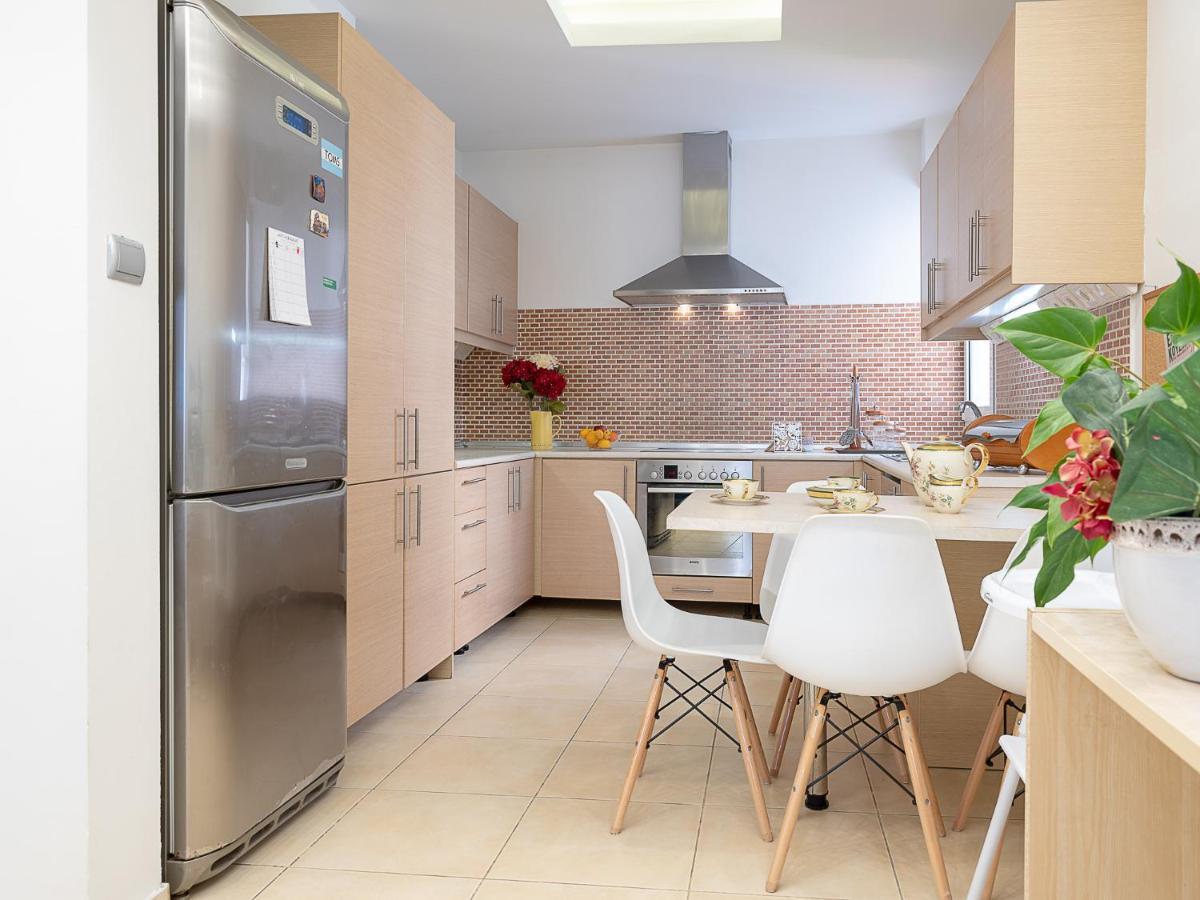 Heraklion Central Apartment Eksteriør bilde