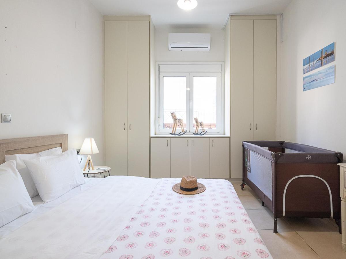 Heraklion Central Apartment Eksteriør bilde