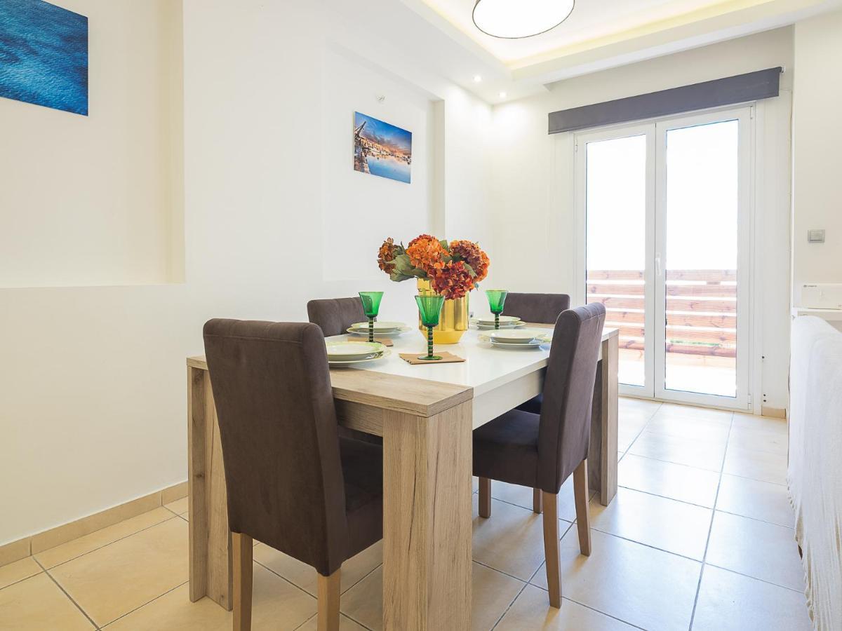 Heraklion Central Apartment Eksteriør bilde