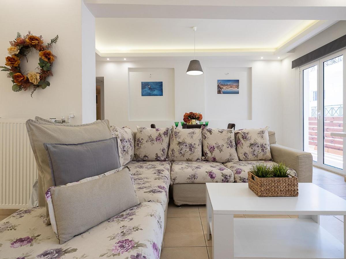 Heraklion Central Apartment Eksteriør bilde