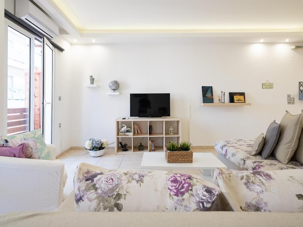 Heraklion Central Apartment Eksteriør bilde