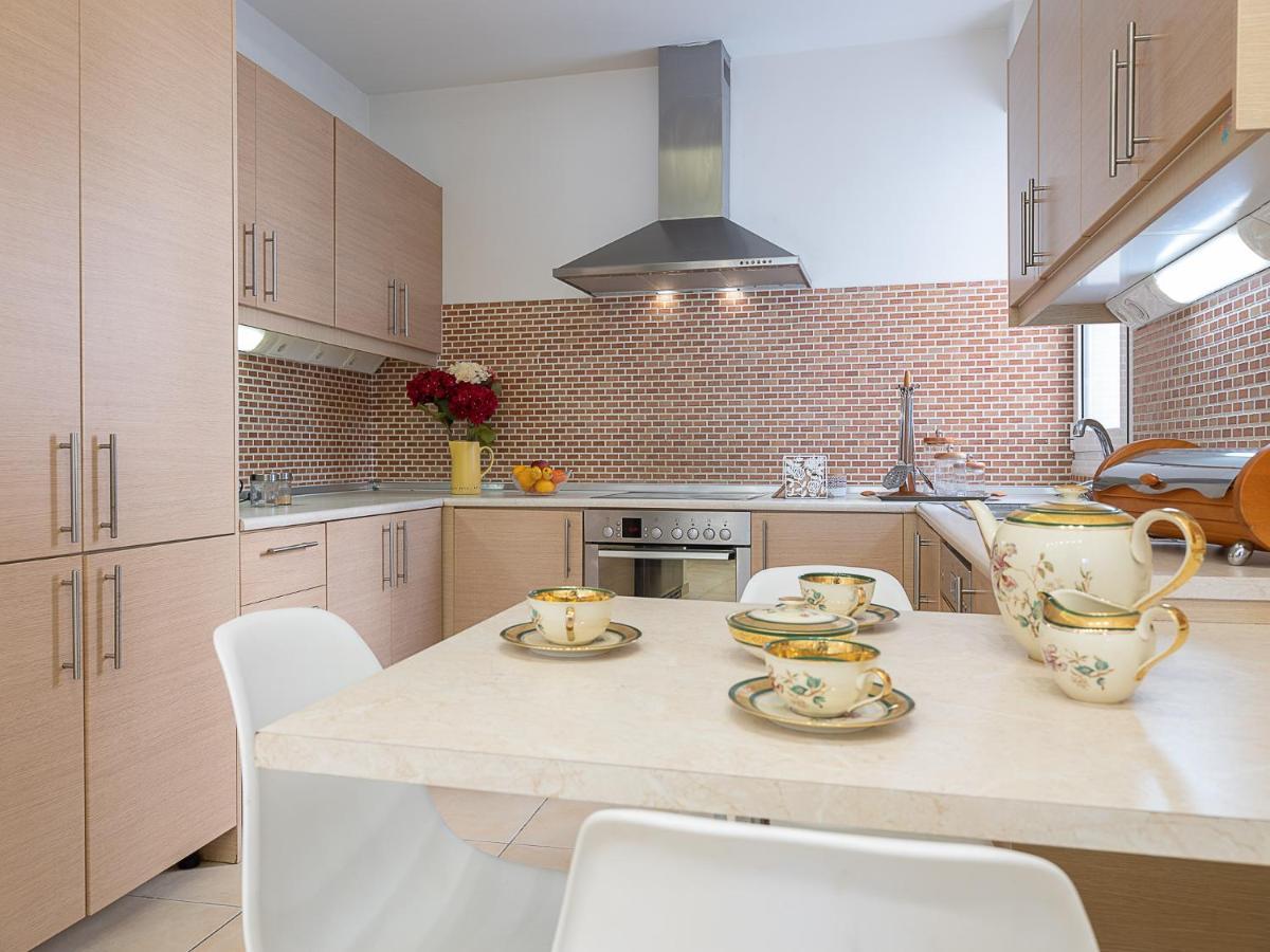 Heraklion Central Apartment Eksteriør bilde