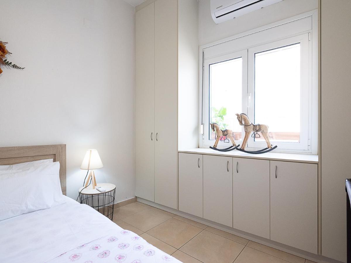 Heraklion Central Apartment Eksteriør bilde