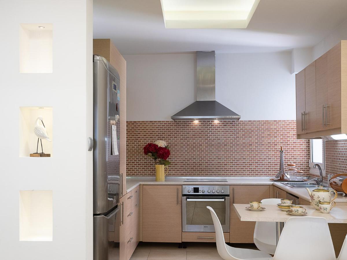 Heraklion Central Apartment Eksteriør bilde