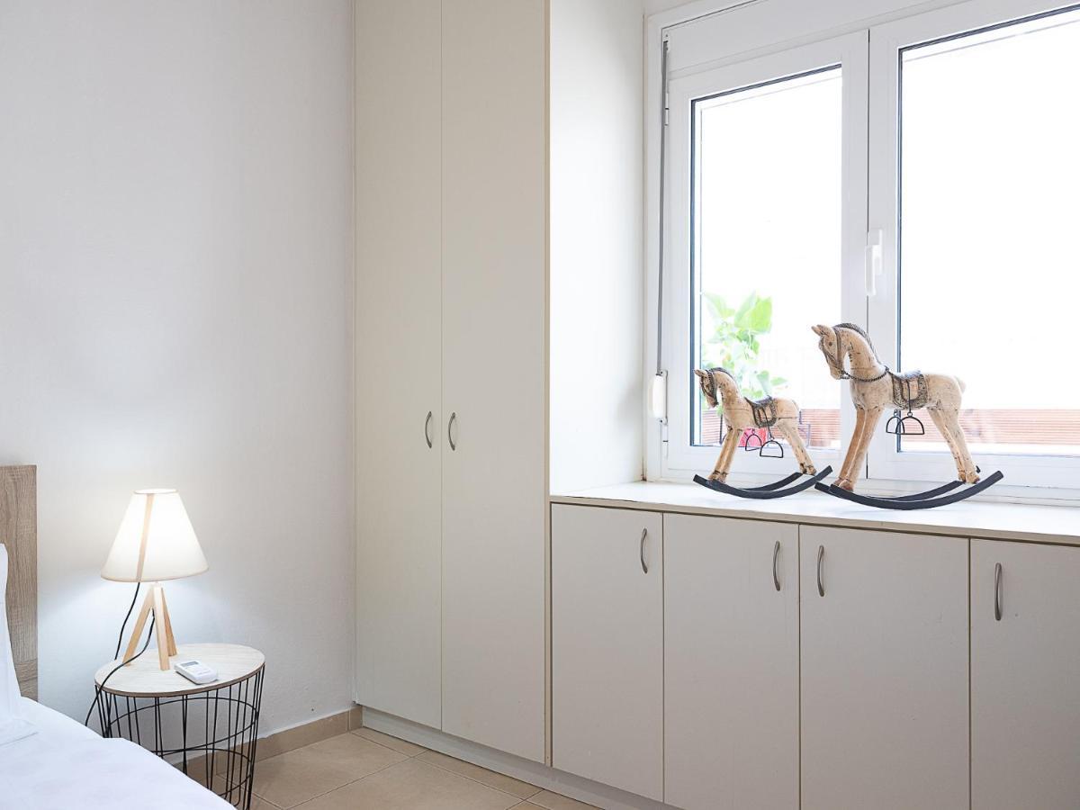 Heraklion Central Apartment Eksteriør bilde