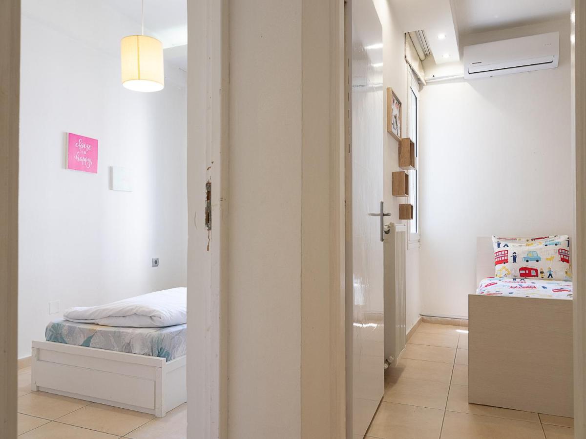 Heraklion Central Apartment Eksteriør bilde