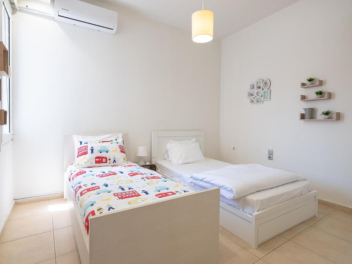 Heraklion Central Apartment Eksteriør bilde