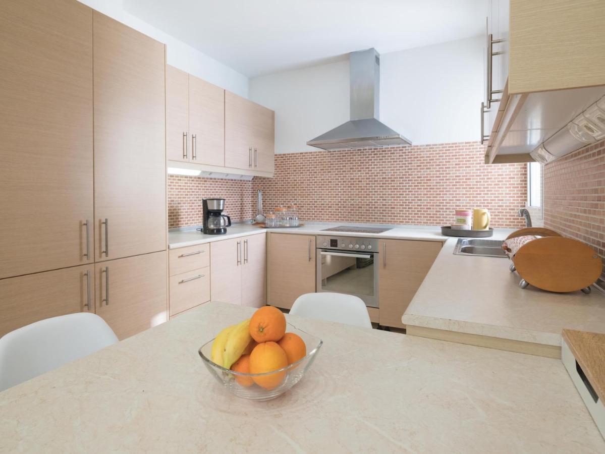 Heraklion Central Apartment Eksteriør bilde